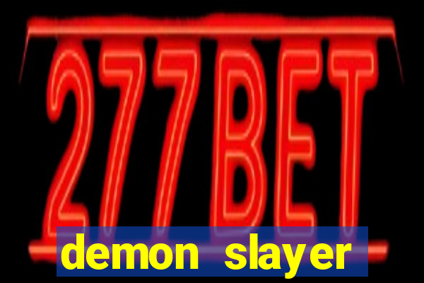 demon slayer dublado assistir online